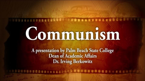 Thumbnail for Communism