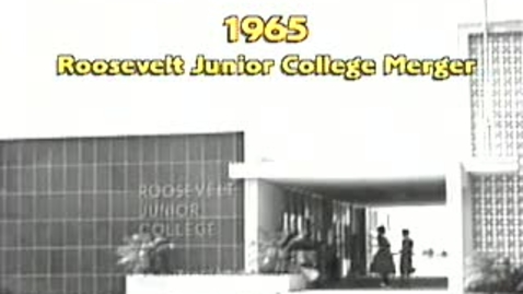 Thumbnail for entry Clip of Palm Beach State College 70th anniversary