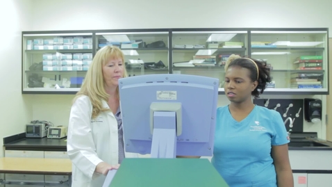 Thumbnail for Respiratory Care Program Overview