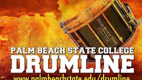 Thumbnail for Live Drumline Demonstration 01