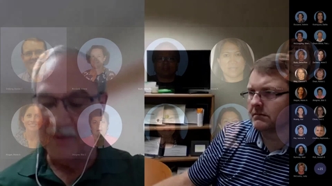 Thumbnail for Return To Campus Safely; Conversations with Bob - 01.07.22