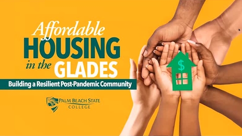 Thumbnail for PBSC: Affordable Housing in the Glades - 10.29.20