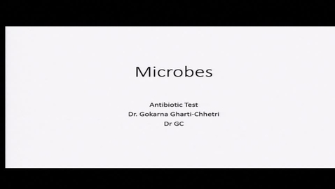 Thumbnail for entry Microbes