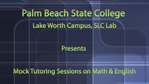 Thumbnail for SLC_MockTutoring