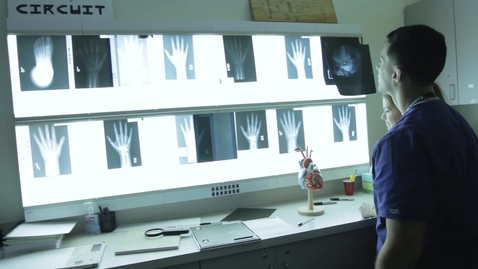 Thumbnail for entry Radiography Program Overview