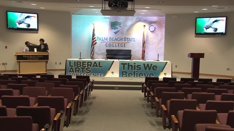 Thumbnail for Liberal Arts Conference Day 2