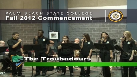 Thumbnail for Fall-2012 Graduation.wmv