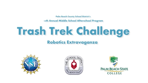 Thumbnail for 14th Annual Robotics Extravaganza Opening Ceremonies 1/6
