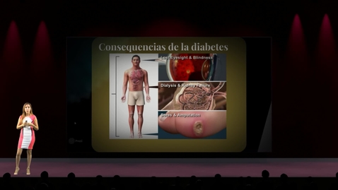 Thumbnail for TracyTalk - Diabetes