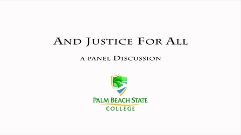 Thumbnail for And Justice For All