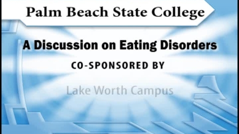 Thumbnail for EatingDisorder
