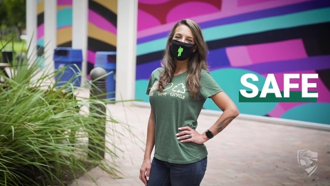 Thumbnail for Staying Panther Safe: Wear a Mask