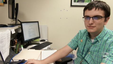 Thumbnail for Alumni testimonial:  James Payne