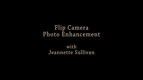 Thumbnail for Tech Week - Jeanette Sullivan
