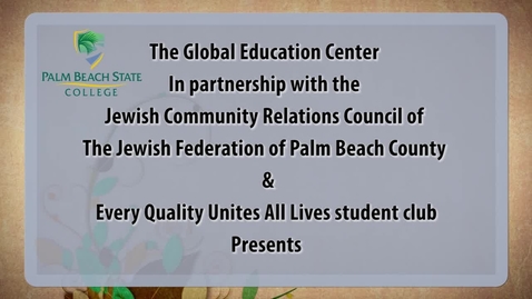 Thumbnail for Diversity Week - 2014