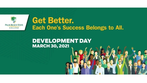 Thumbnail for PBSC Development Day - General Session - 03.30.21