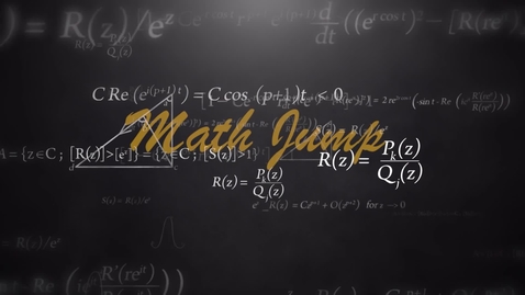 Thumbnail for Math Jump 2016