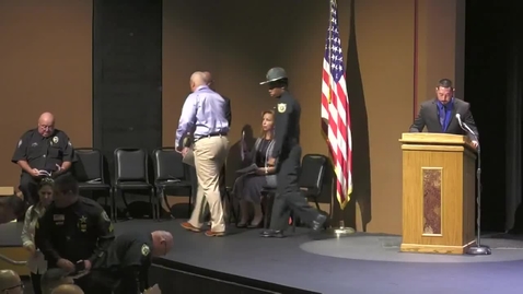 Thumbnail for PBSC Criminal Justice's BLE Classes 210 and 211 Graduation - 10.18.21