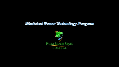 Thumbnail for entry Electrical Power Technology - Pedro Borba