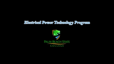 Thumbnail for Electrical Power Technology - Pedro Borba