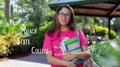 Thumbnail for entry Lake Worth - New Student Convocation 2015
