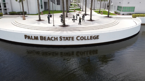 Thumbnail for PBSC Drumline Special Tribute to Fall 2020 Graduates