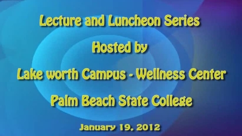 Thumbnail for Healthy Lifestyle