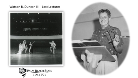 Thumbnail for Lost Lectures -  #4