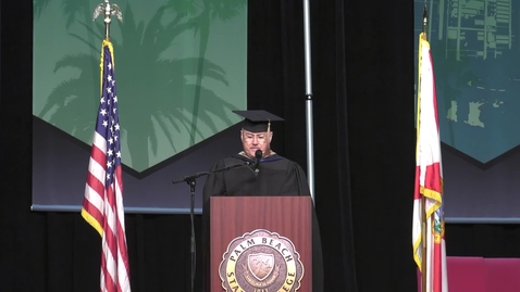 Thumbnail for Fall 2019 Commencement - Morning Ceremony