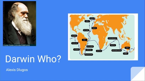 Thumbnail for 2019 Darwin Day - Steam Club Presentation