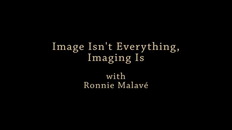 Thumbnail for Tech Week - Ronnie Malave