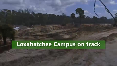 Thumbnail for Loxahatchee Time-lapse Short