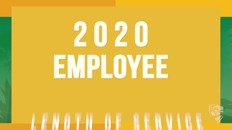 Thumbnail for PBSC Employee Length of Service Award Program for 2020 - 04.30.21