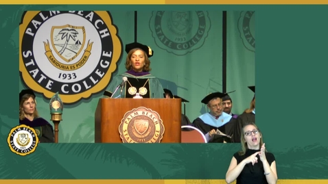 Thumbnail for Fall Commencement Ceremony 2015  2pm Confirmation of Associate in Arts Degrees