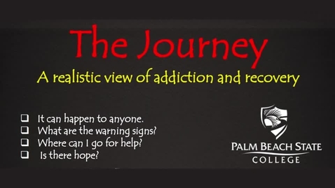 Thumbnail for entry Addiction Recovery