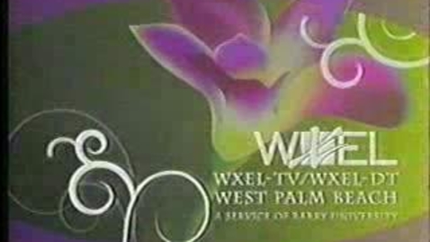 Thumbnail for 5-13195 South Florida Today WXEL-TV PBS