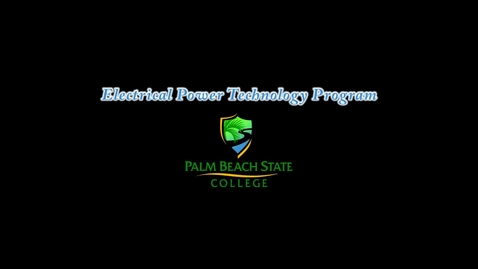 Thumbnail for Electrical Power Technology - Mason Carpenter