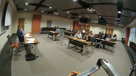 Thumbnail for Mock Trial - October 18, 2016 Part II