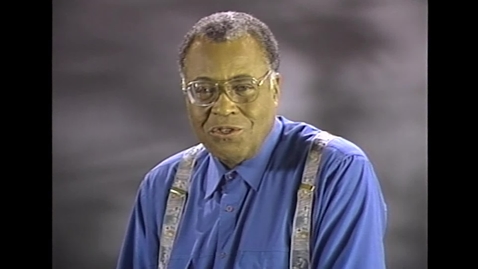 Thumbnail for PBCC: James Earl Jones PSA's