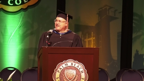 Thumbnail for Spring 2019 Commencement - Morning