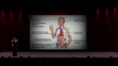 Thumbnail for Tracy Talk - Alcohol Abuse in College Communities