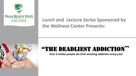 Thumbnail for Lunch and Lecture Series