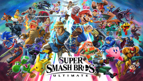 Thumbnail for PANTHER SHOWDOWN: SMASH BROS. TOURNEY - April 20, 2023