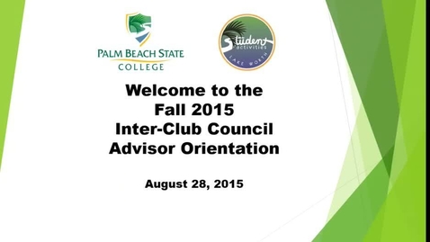 Thumbnail for ICC Training 2015