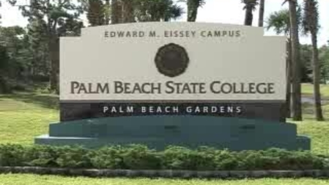 Thumbnail for entry Palm Beach Gardens Campus PROMO