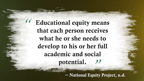 Thumbnail for Dr. Barbara Carey-Shuler Cross-Cultural Equity Institute