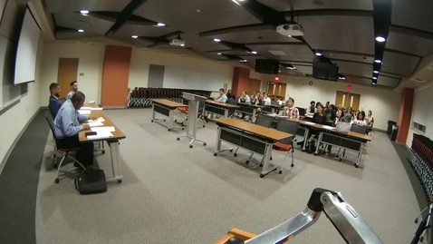 Thumbnail for Mock Trial - October 18, 2016 Part I