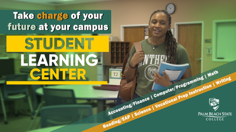 Thumbnail for Student Learning Center