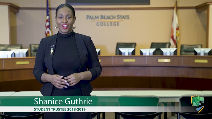 2019-20 PBSC New Student Trustee Applications