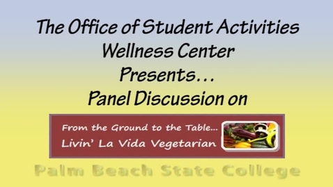 Thumbnail for Livin' La Vida Vegetarian
